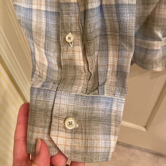 Robert Talbott shirt XXL  - Picture 6 of 6